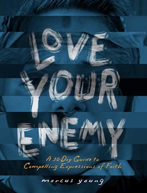 Love Your Enemy bonus book